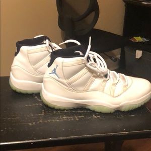 Air Jordan Columbia Blue 11